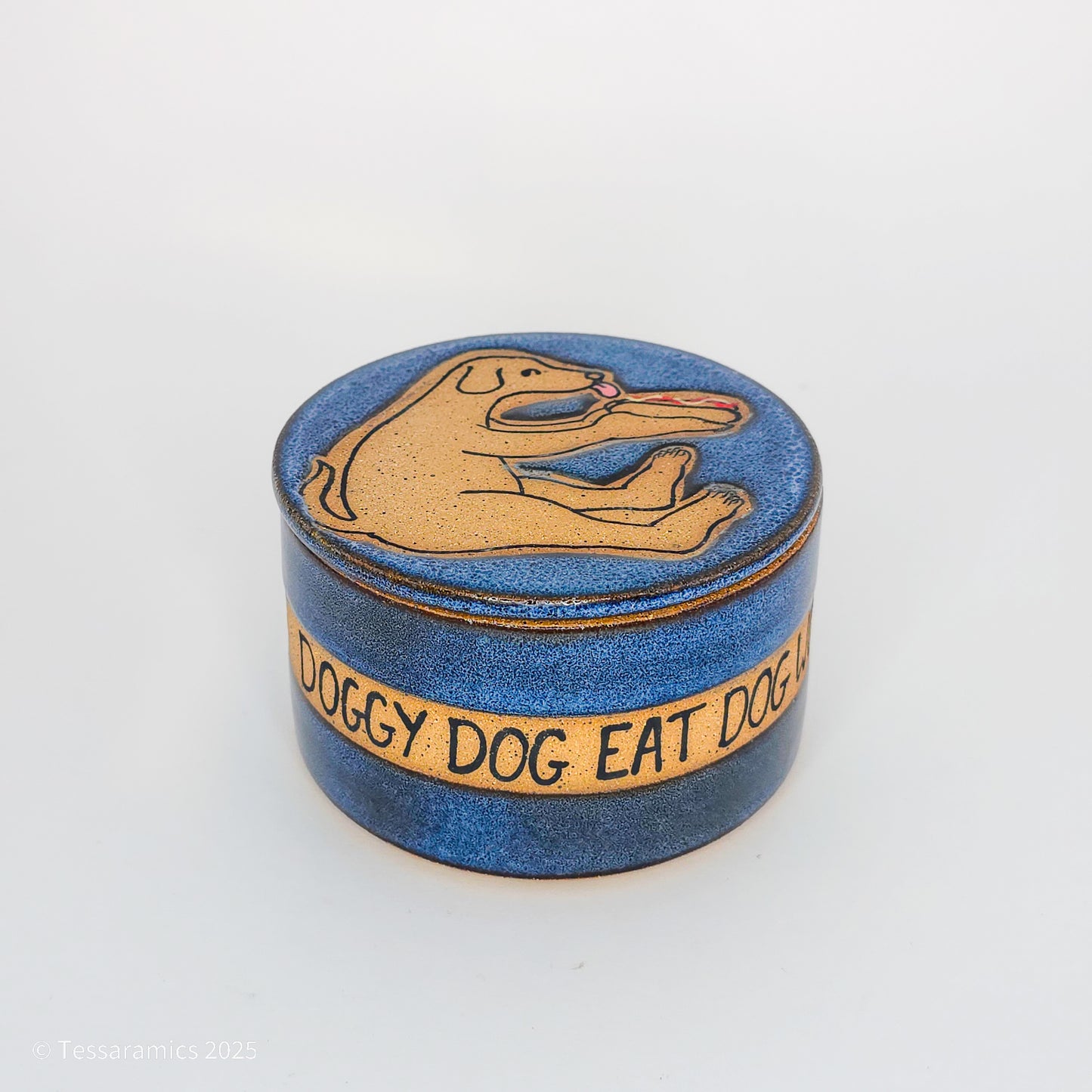 Dog Jar