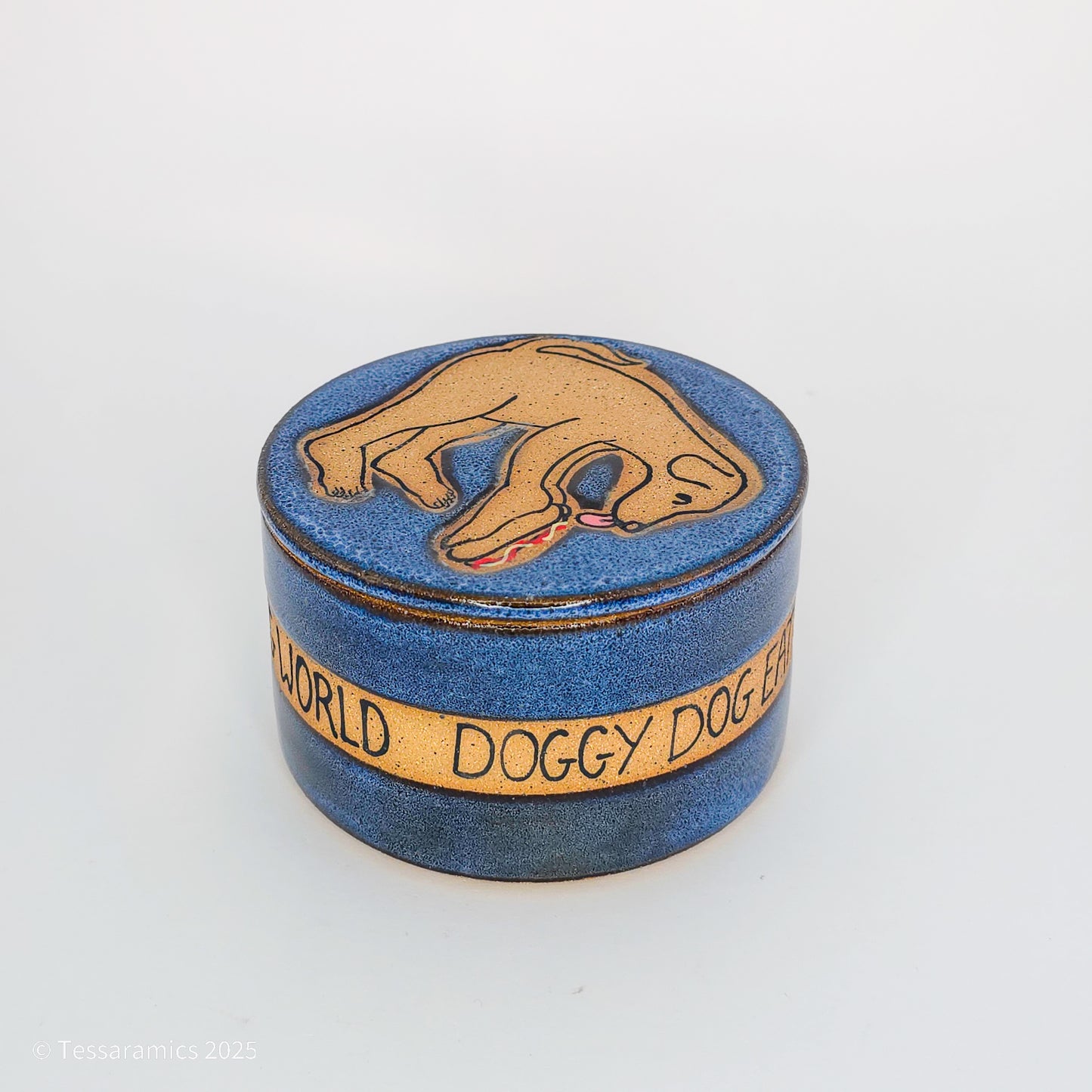 Dog Jar