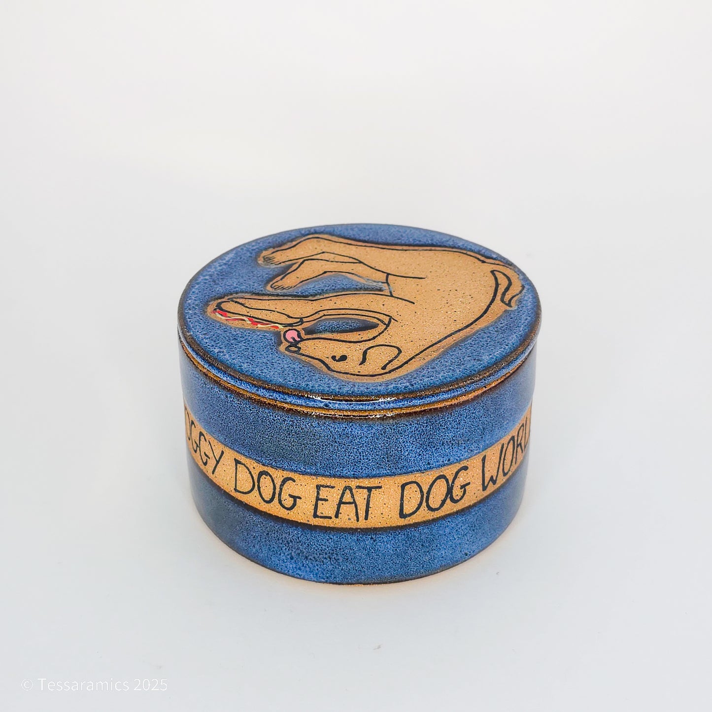 Dog Jar