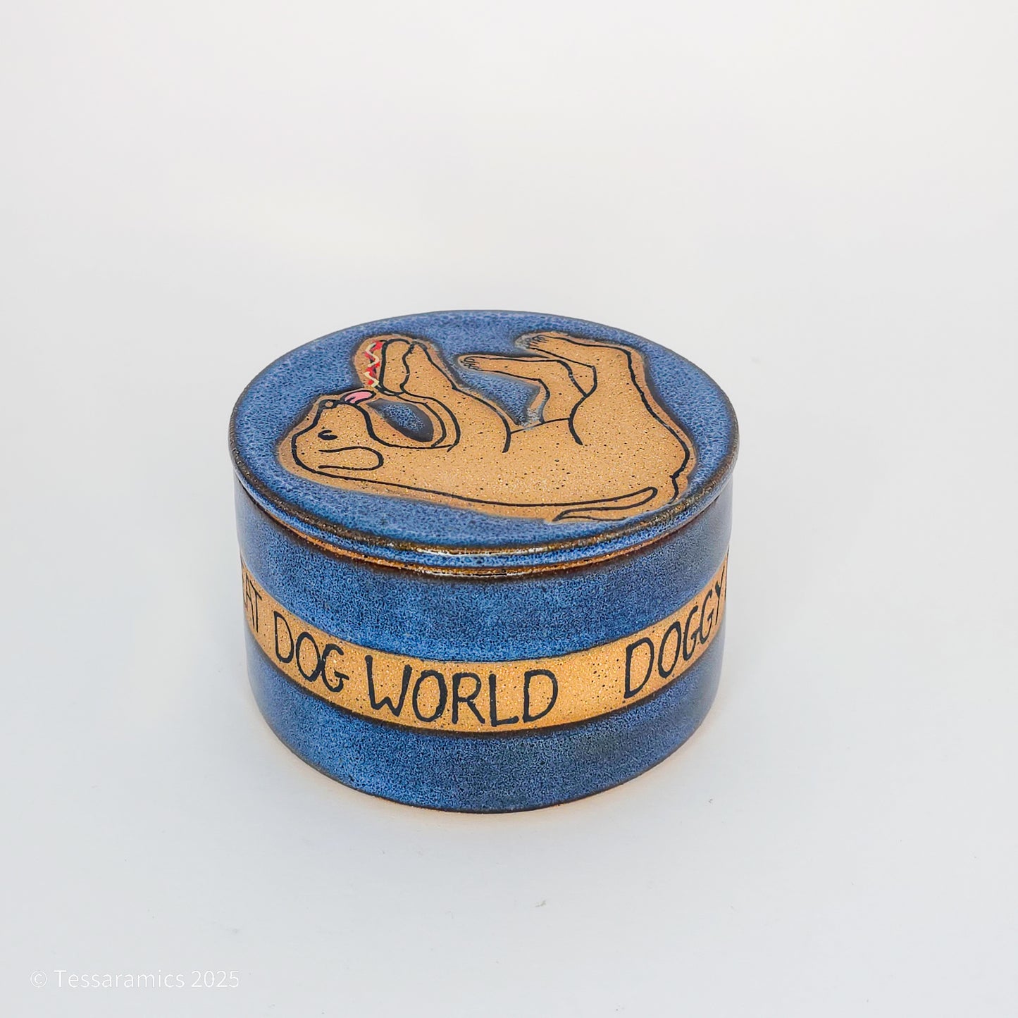 Dog Jar