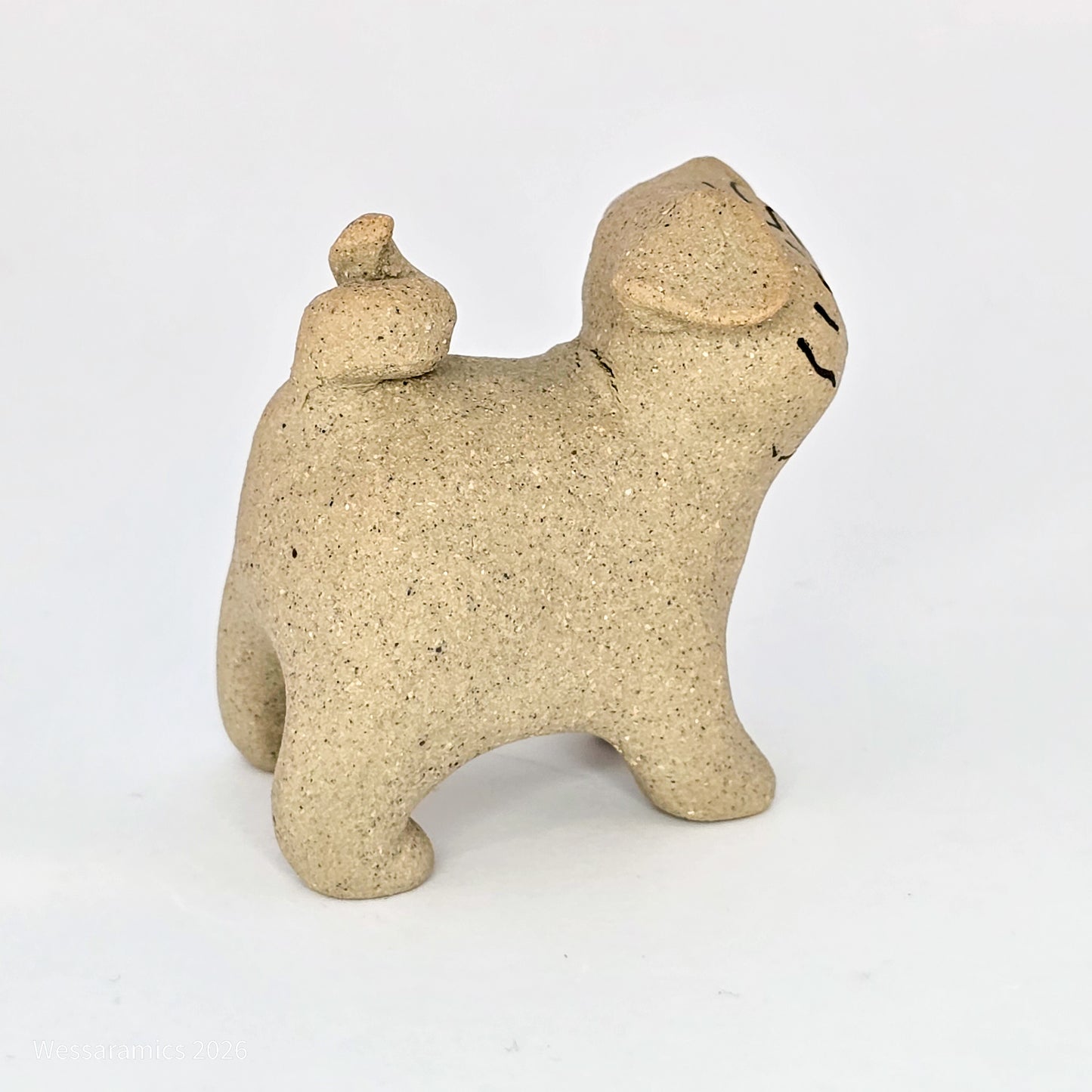 A Normal Pug