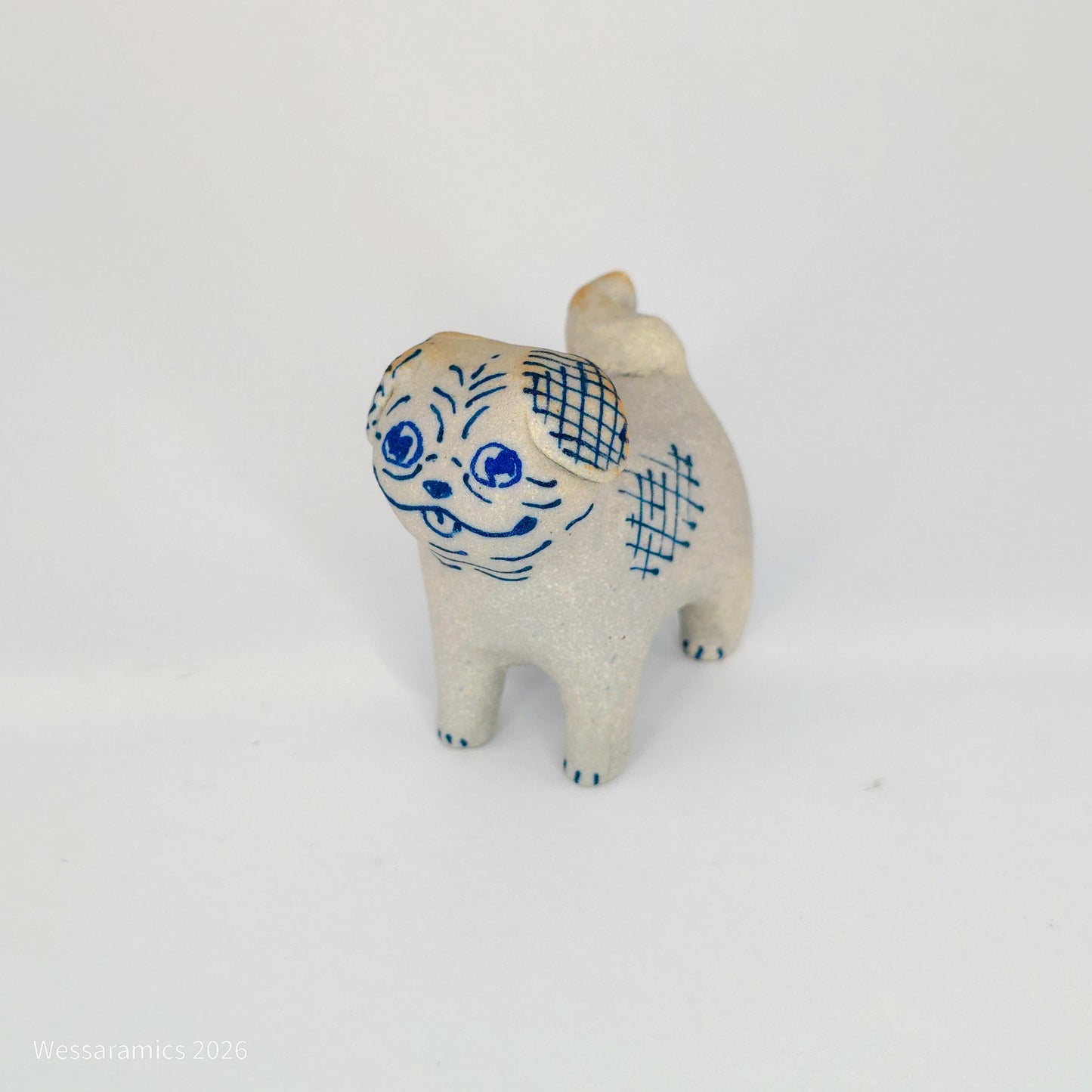 A Unusual Pug