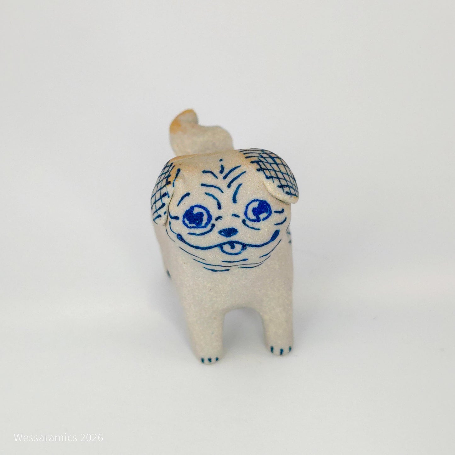 A Unusual Pug