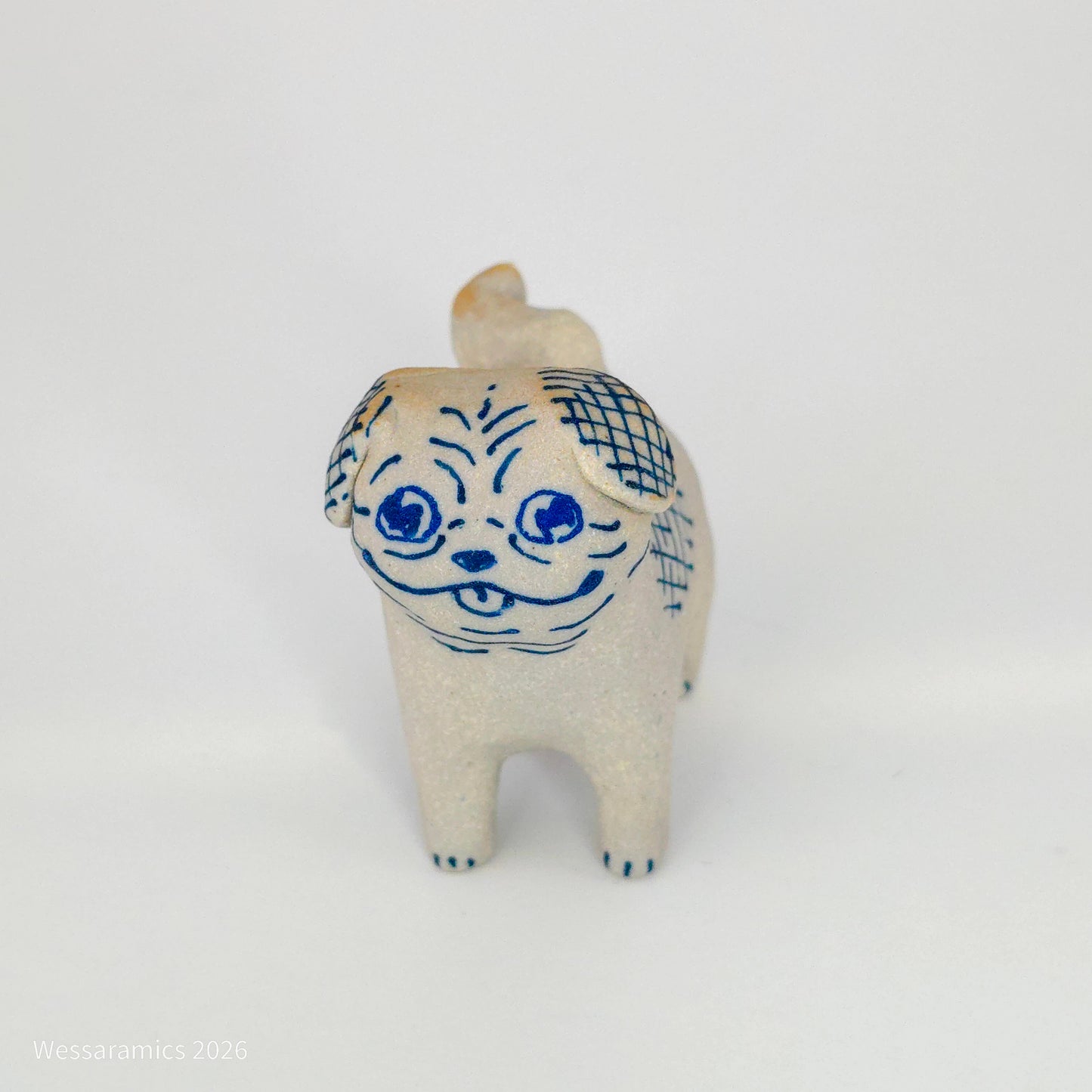 A Unusual Pug