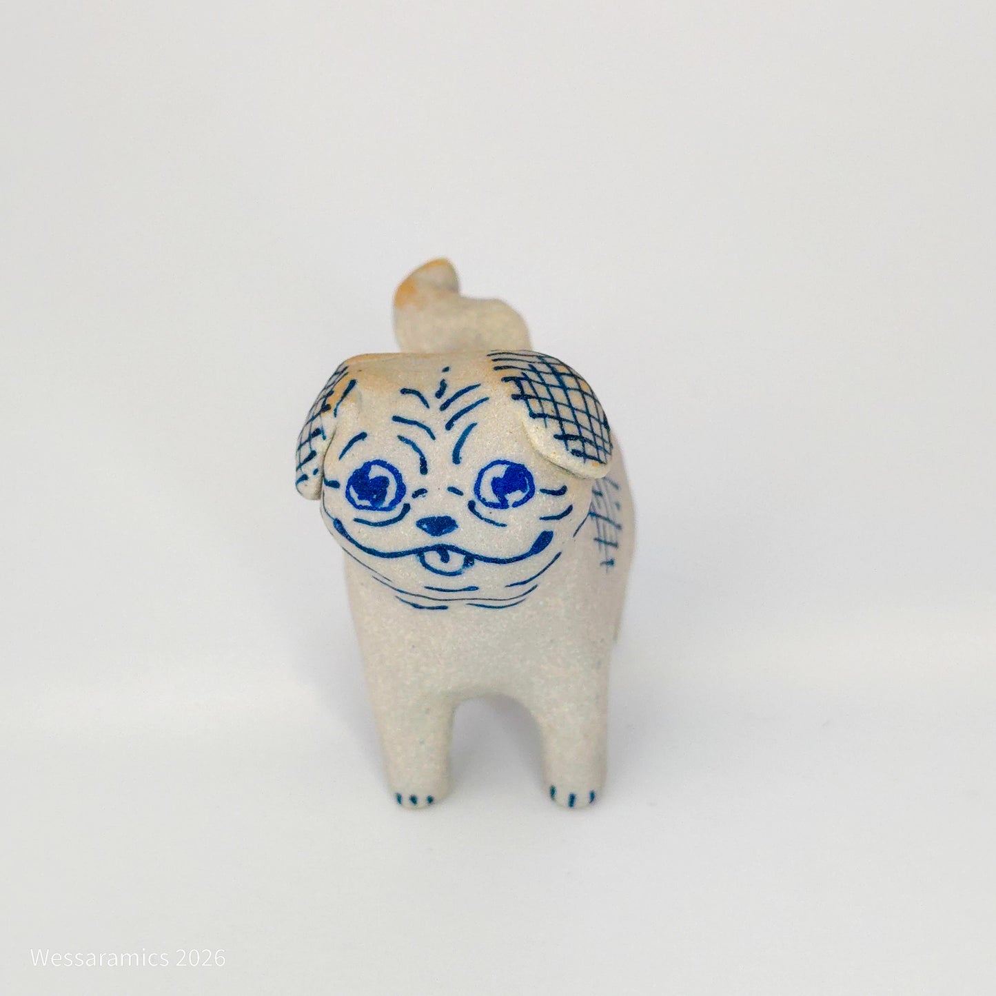 A Unusual Pug