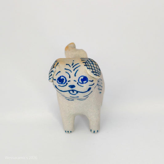 A Unusual Pug