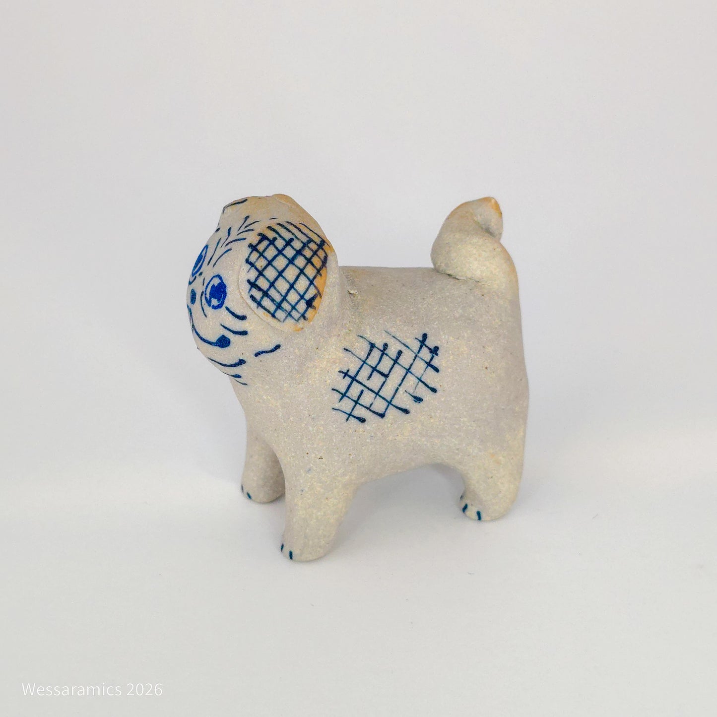 A Unusual Pug