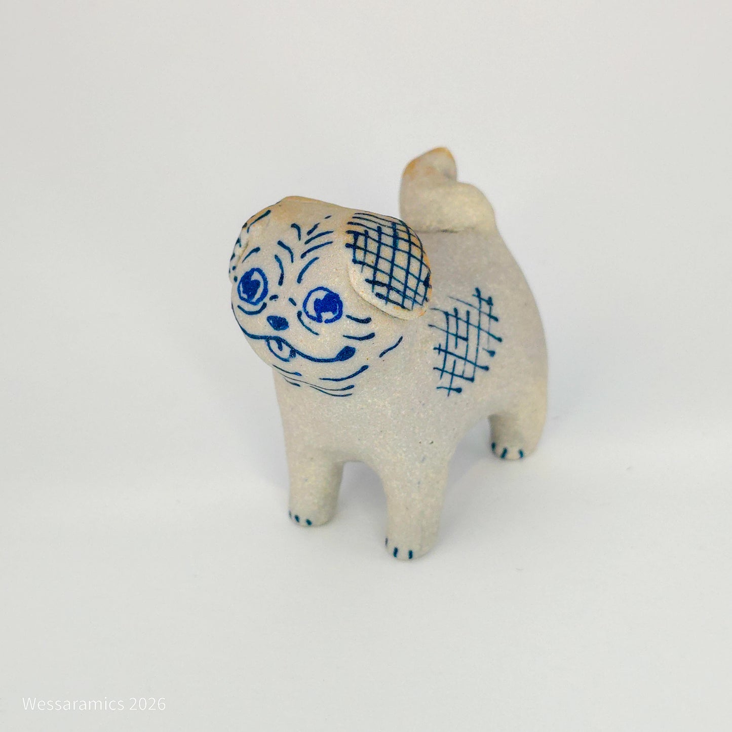 A Unusual Pug