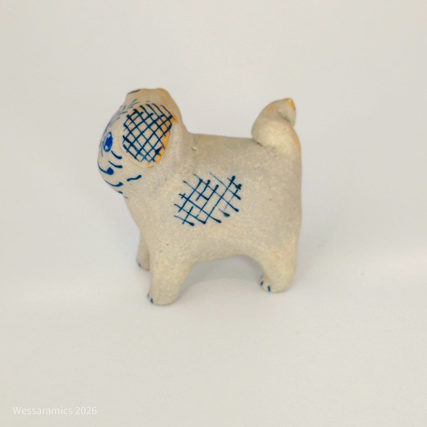 A Unusual Pug
