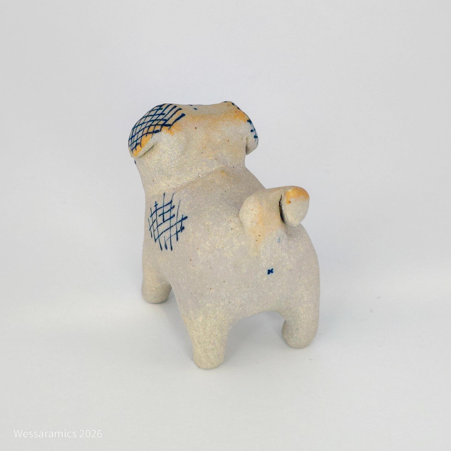 A Unusual Pug