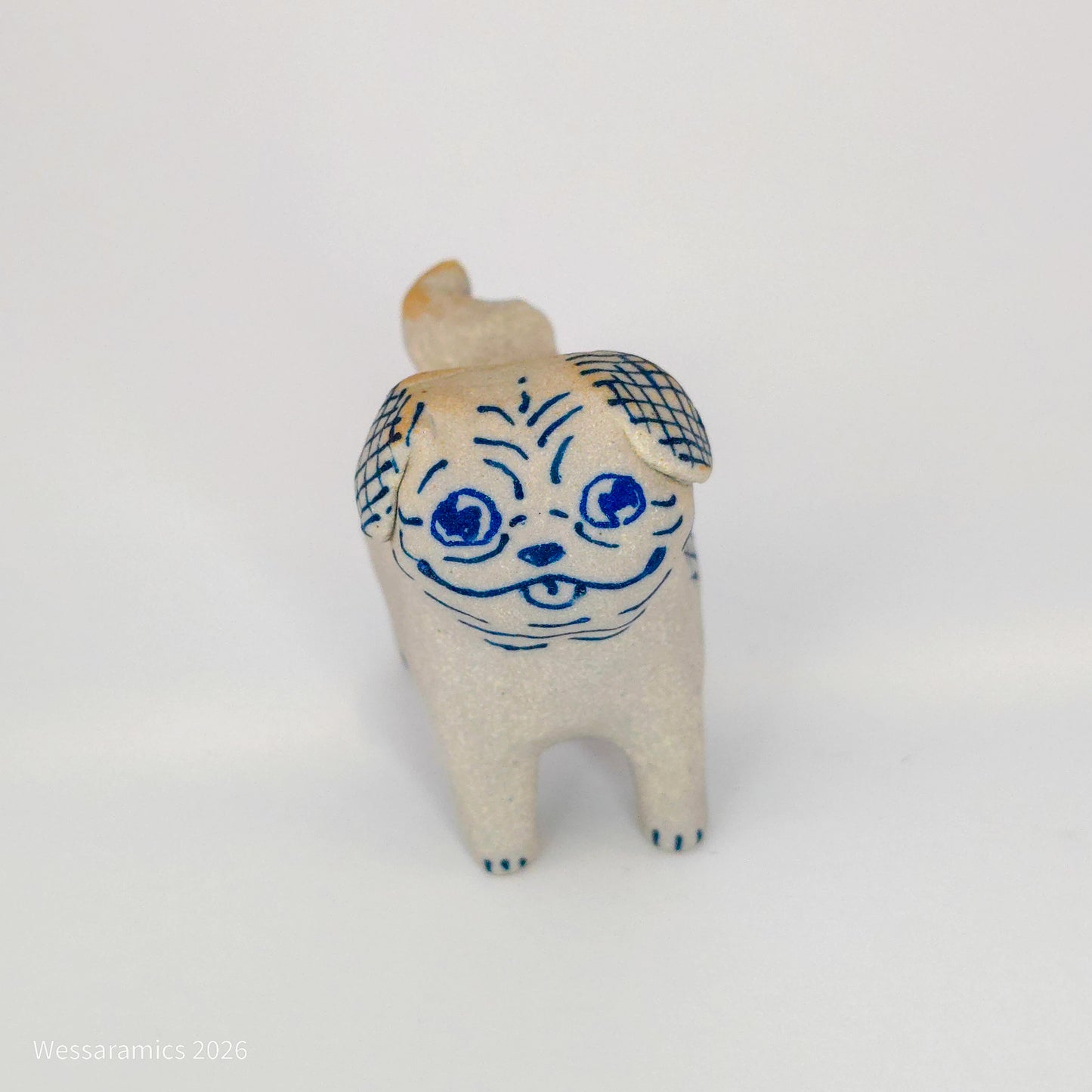 A Unusual Pug