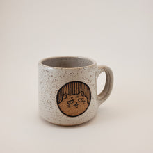 Load image into Gallery viewer, Medium Speckled Cat Mug