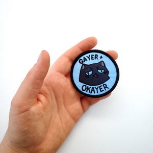 Gayer and Okayer Patch
