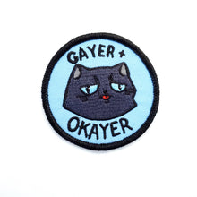 Load image into Gallery viewer, Gayer and Okayer Patch
